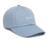 Accessories HUF | Essentials Og Logo Cv 6 Panel Cap