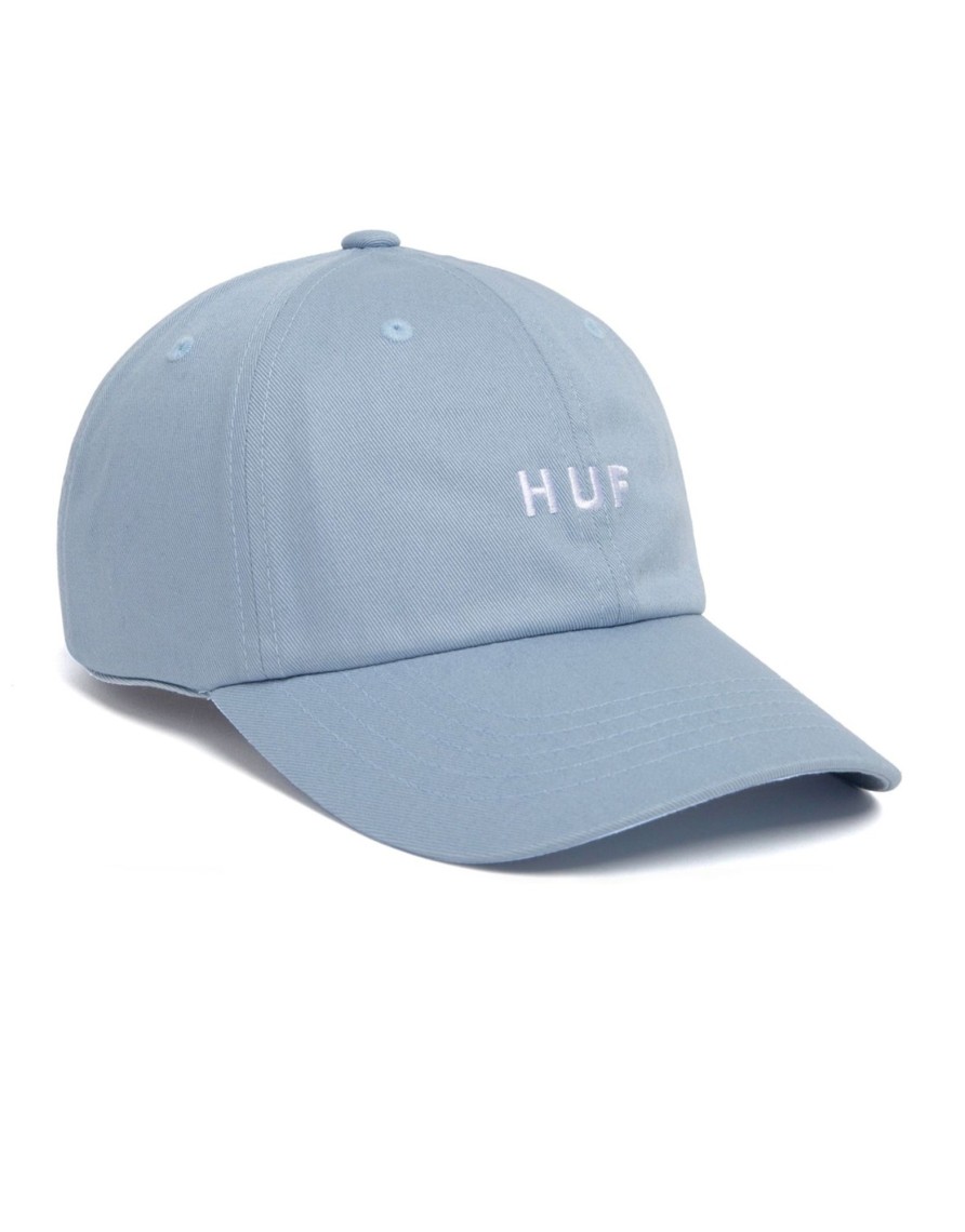 Accessories HUF | Essentials Og Logo Cv 6 Panel Cap