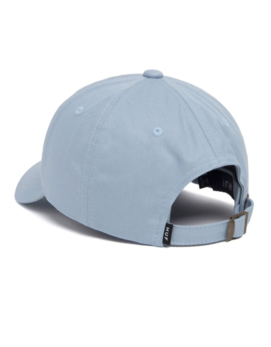 Accessories HUF | Essentials Og Logo Cv 6 Panel Cap