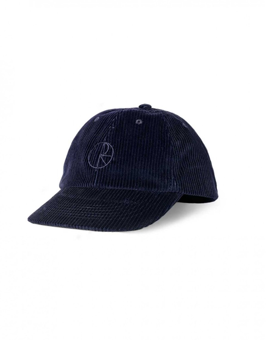 Accessories Polar Skate Co. | Cord Stroke Logo Cap