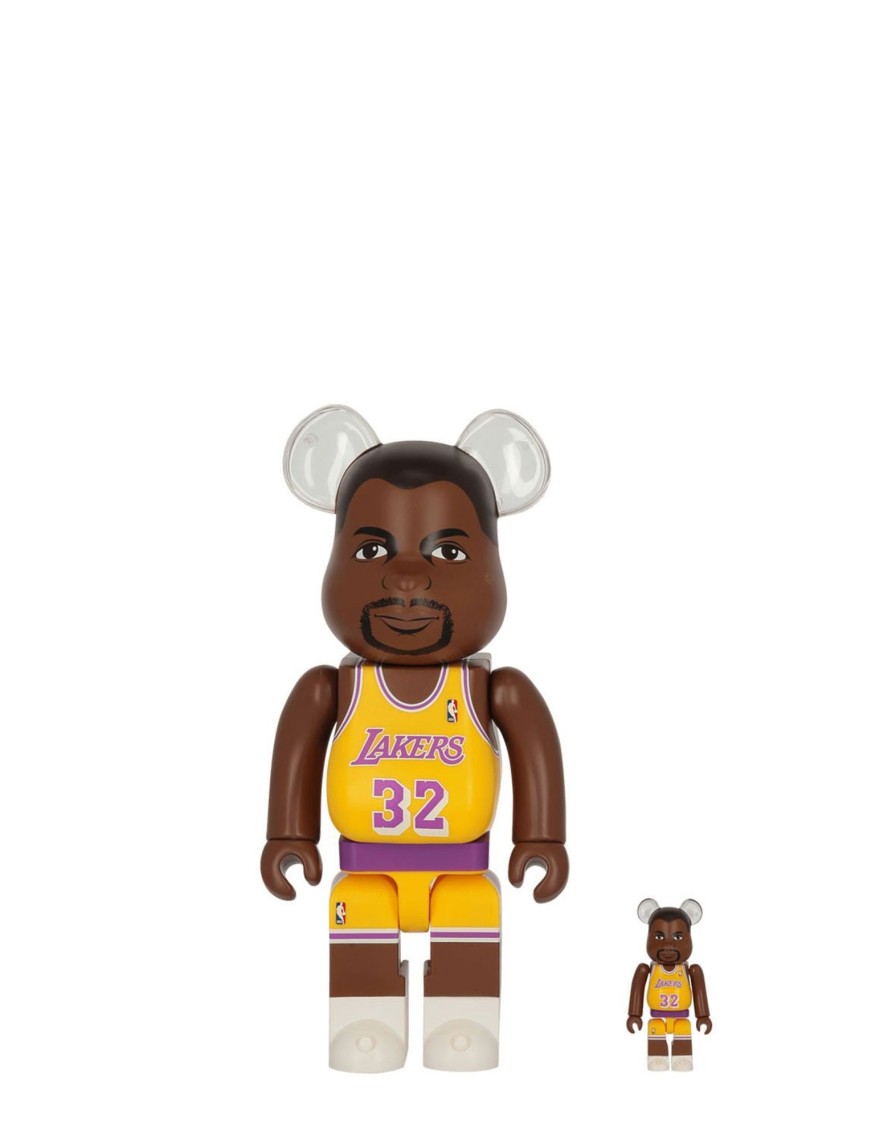 Accessories Medicom | Be@Rbrick Magic Johnson