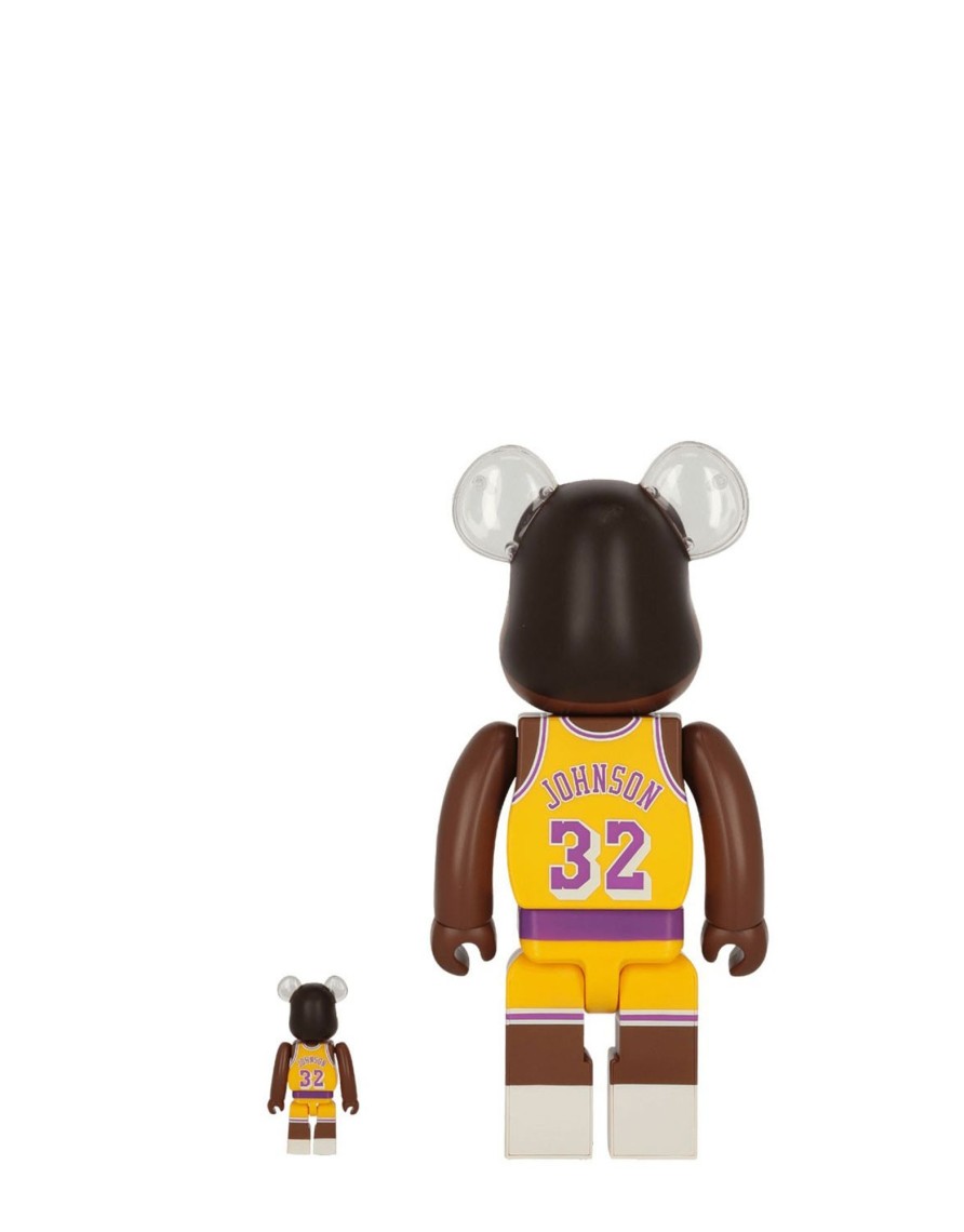 Accessories Medicom | Be@Rbrick Magic Johnson