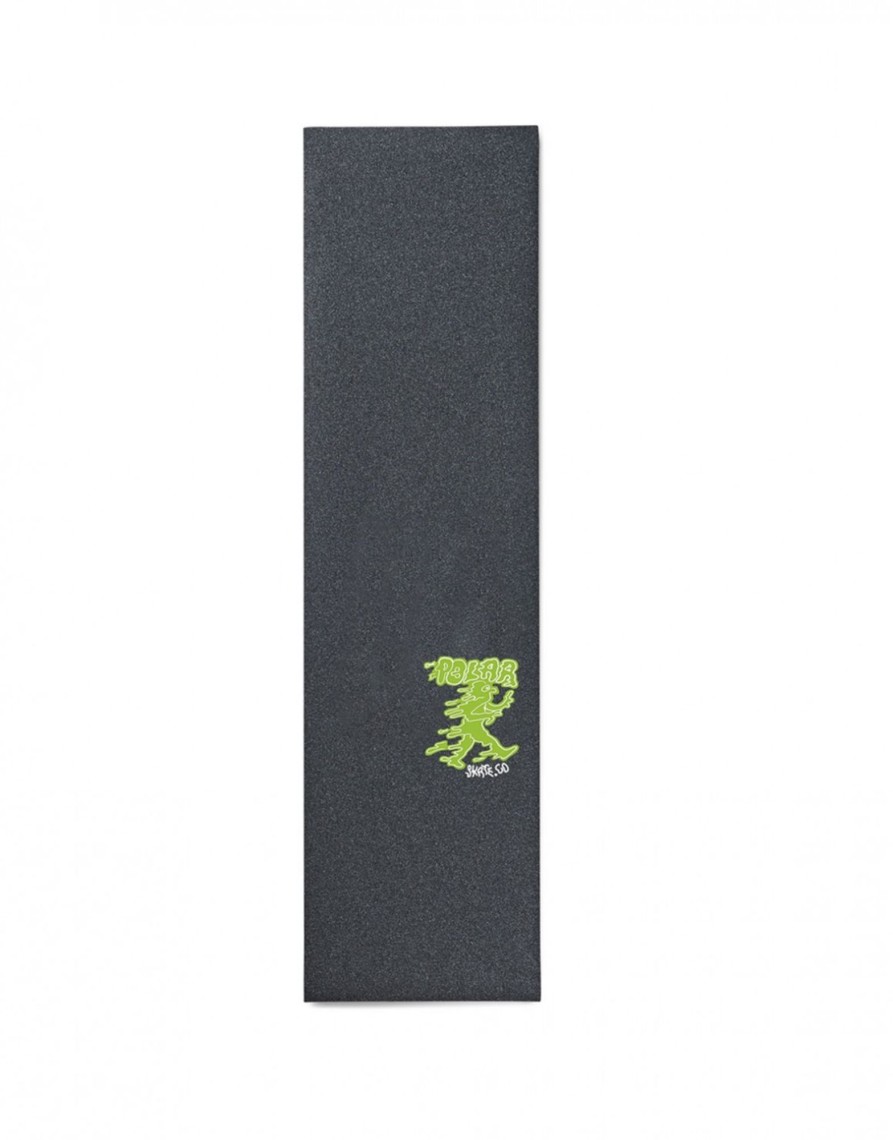 Skateboarding Polar Skate Co. | Liqiud Man Griptape