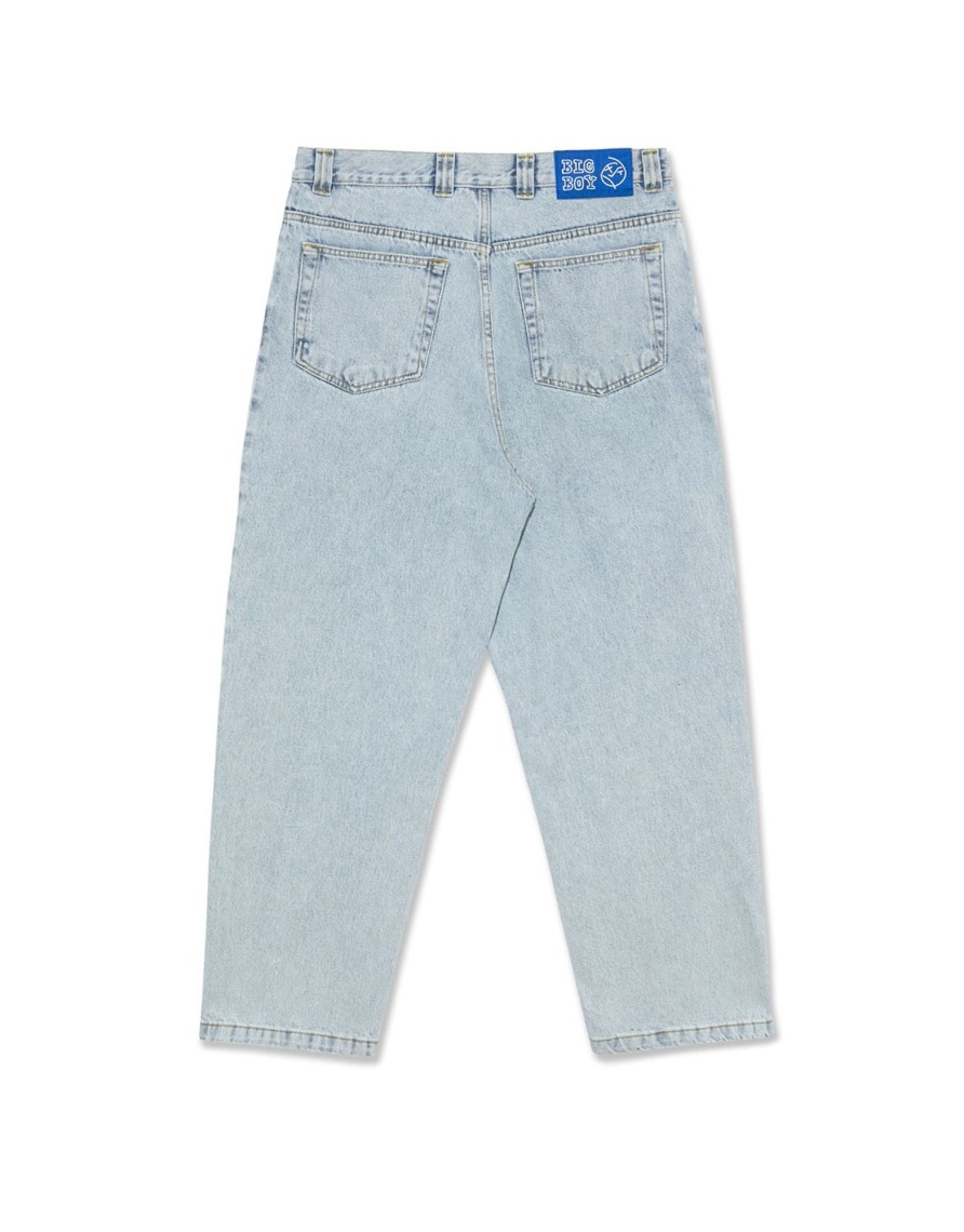 Toj Polar Skate Co. | Big Boy Denim Jeans