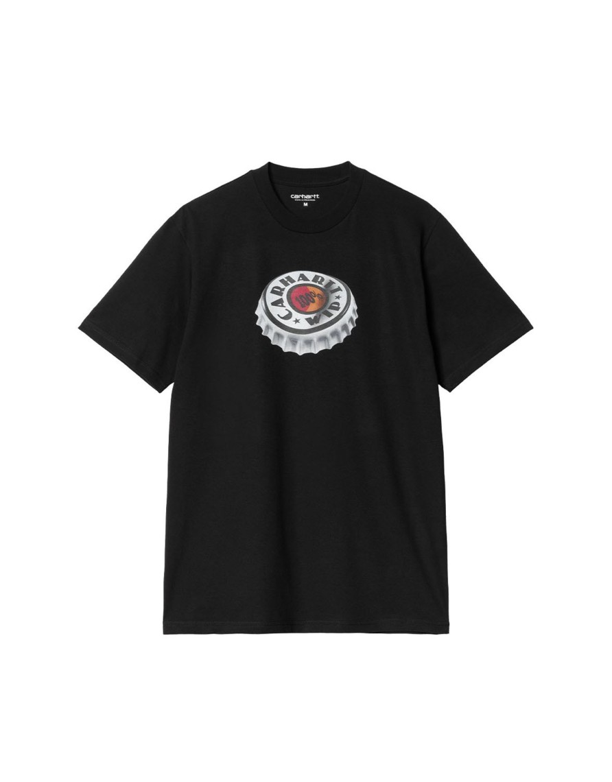 Toj Carhartt WIP | Bottle Cap S/S T-Shirt