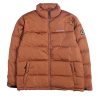 Toj Streetammo | Orbit Patch Down Jacket