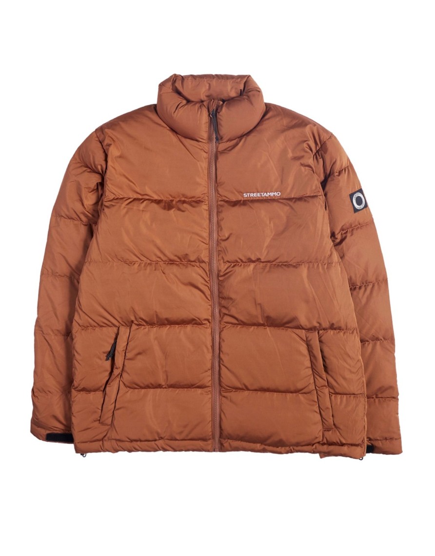 Toj Streetammo | Orbit Patch Down Jacket