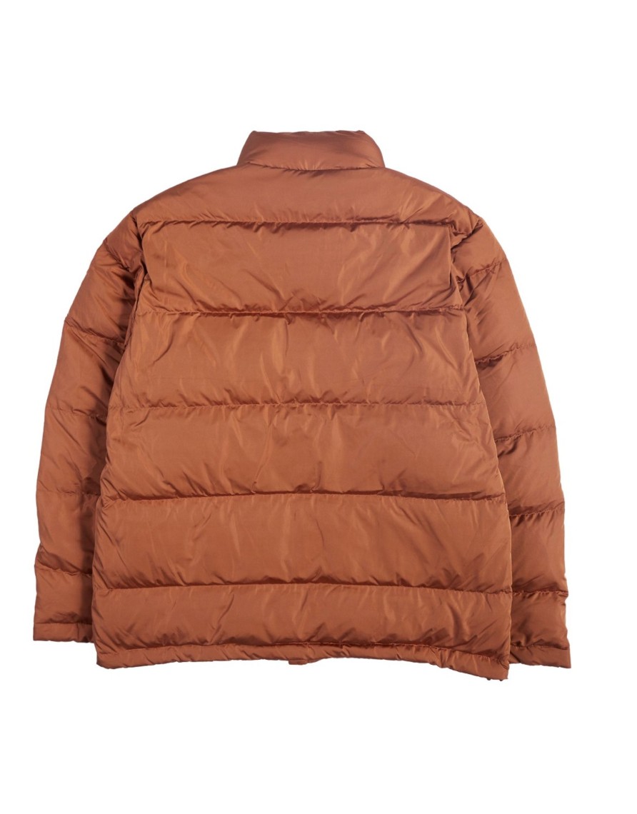 Toj Streetammo | Orbit Patch Down Jacket