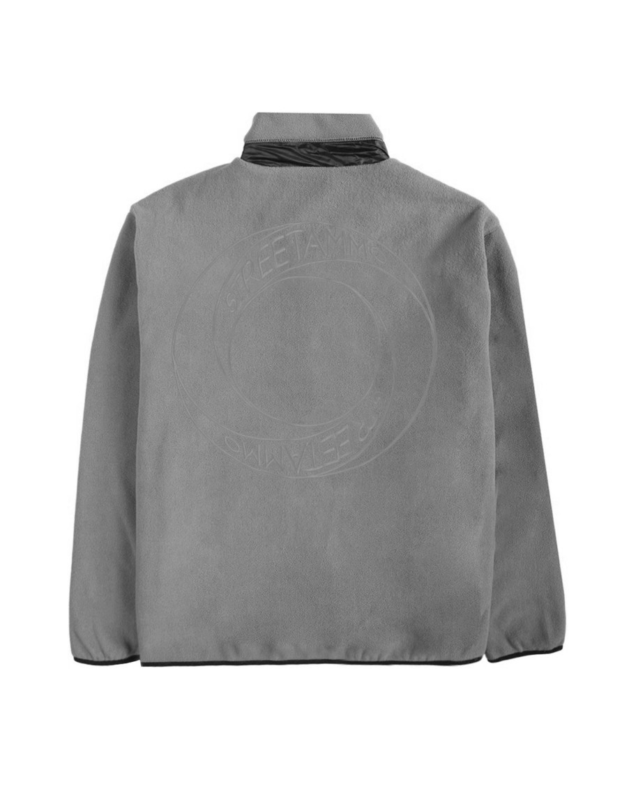 Toj Streetammo | Orbit Remix Polar Fleece Jacket