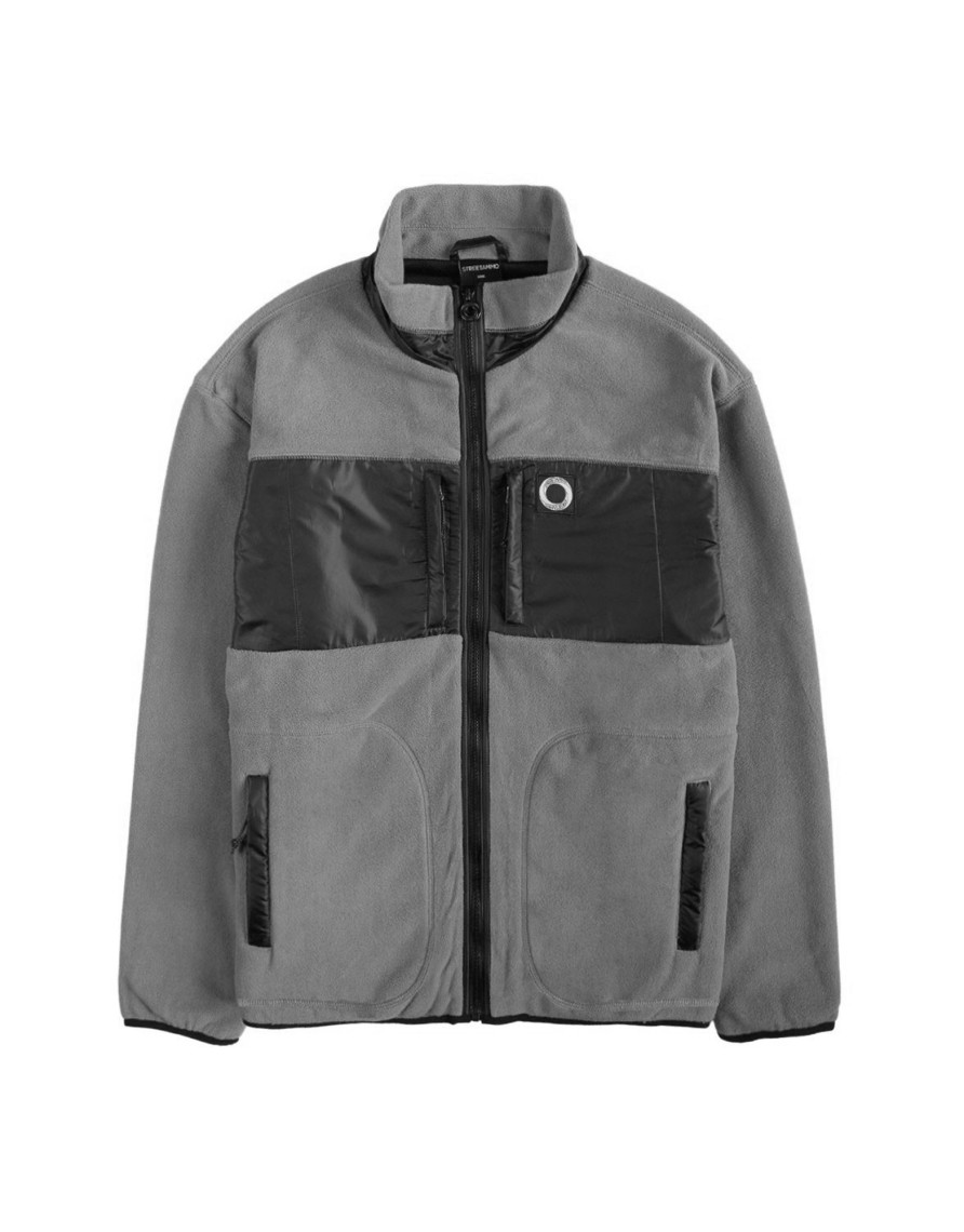 Toj Streetammo | Orbit Remix Polar Fleece Jacket