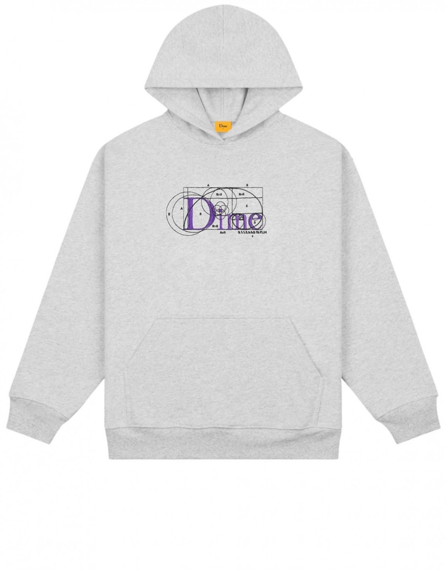 Toj Dime | Classic Ratio Hoodie