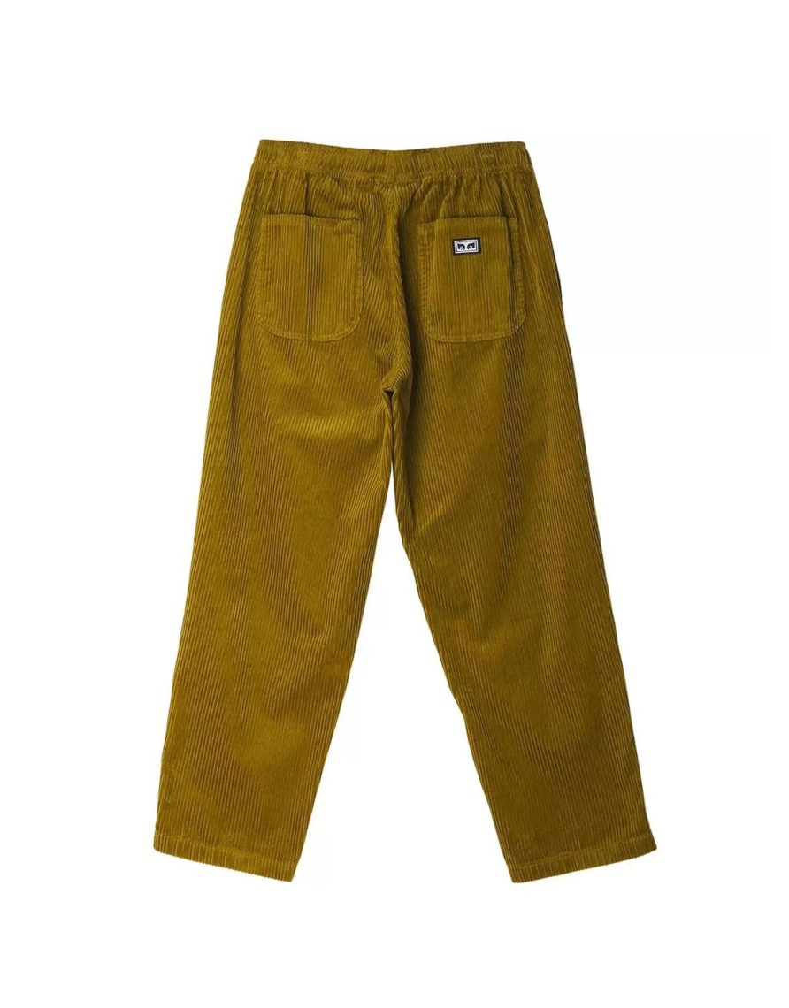 Toj Obey | Easy Cord Pant