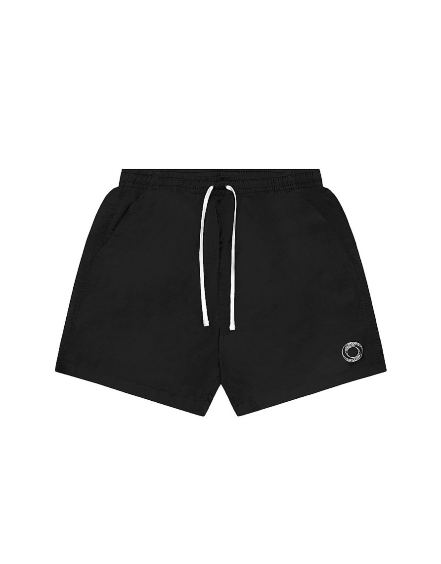 Toj Streetammo | Orbit Logo Swim Shorts