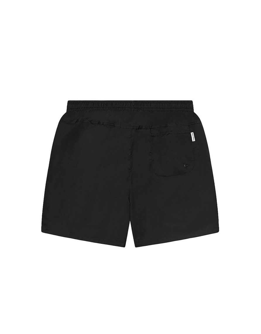 Toj Streetammo | Orbit Logo Swim Shorts