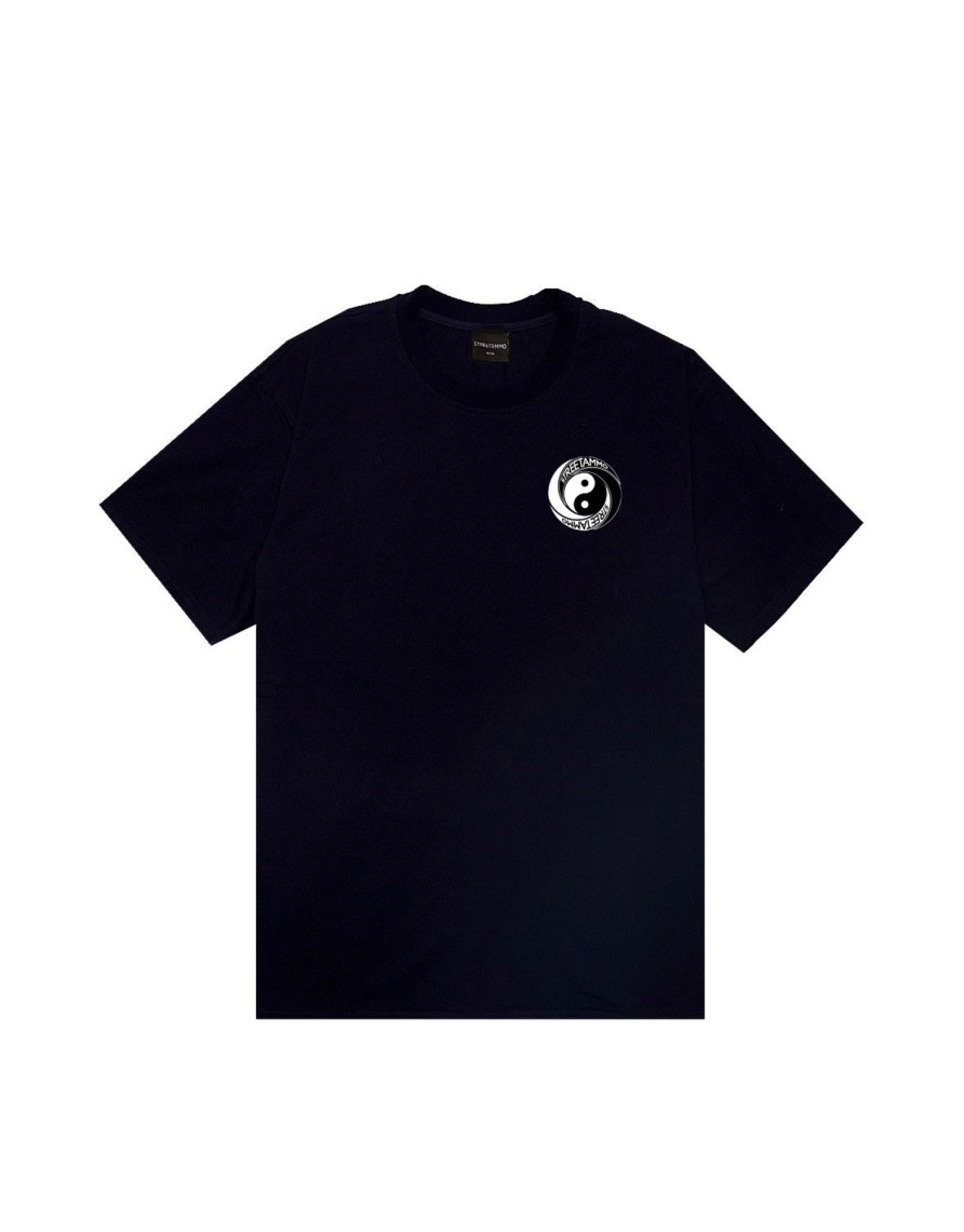 Toj Streetammo | Orbit Yin & Yang Tee