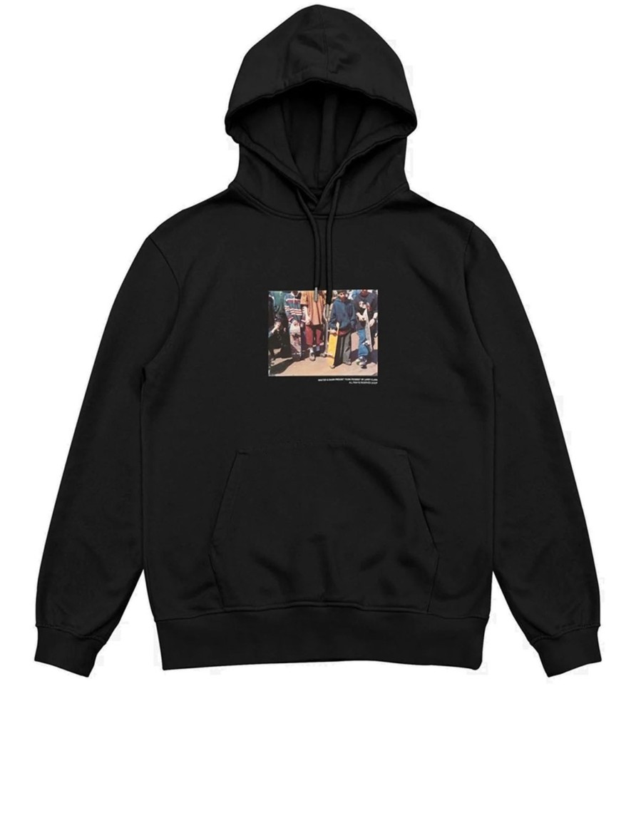 Toj Wasted Paris | Wasted X Damn Disturb Hoodie