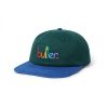 Accessories Butter Goods | Colours 6 Panel Cap