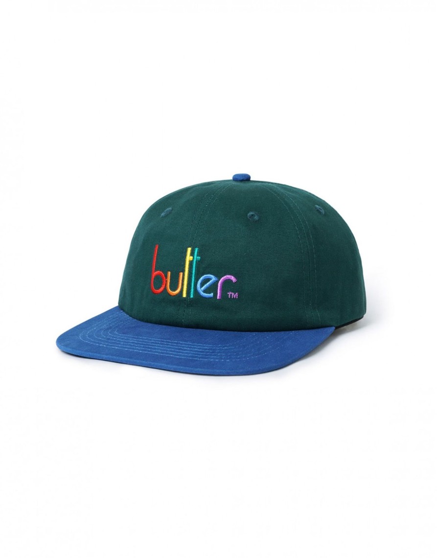 Accessories Butter Goods | Colours 6 Panel Cap