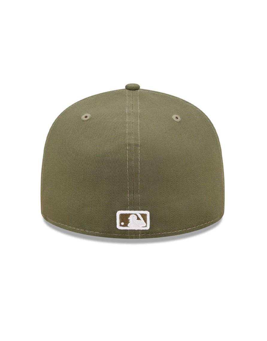 Accessories New Era | New York Yankees League Essential 59Fifty Fitted Cap