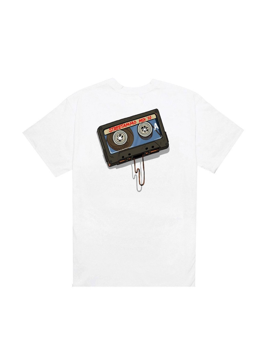 Toj Streetammo | Orbit Mixtape Tee