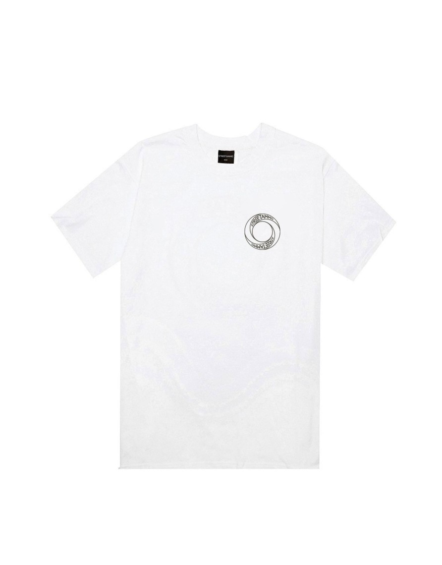 Toj Streetammo | Orbit Mixtape Tee