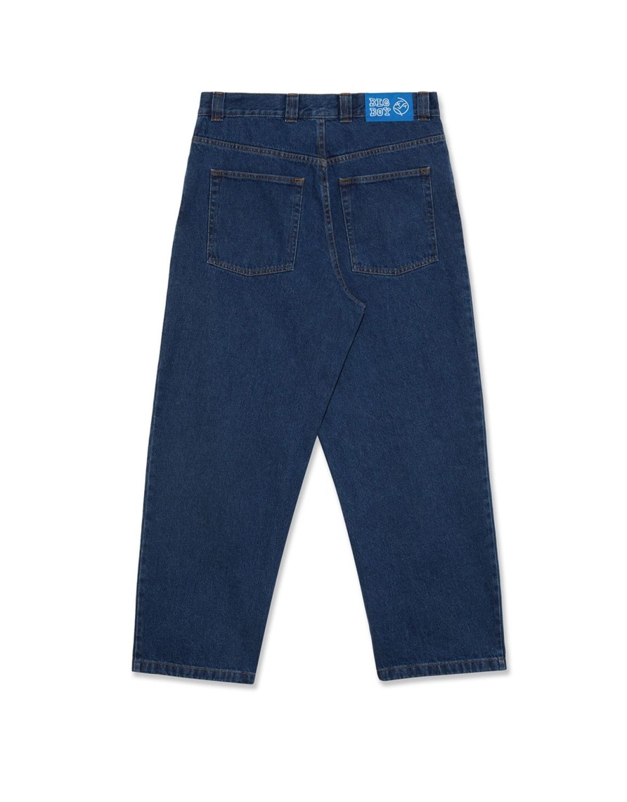 Toj Polar Skate Co. | Big Boy Denim Jeans