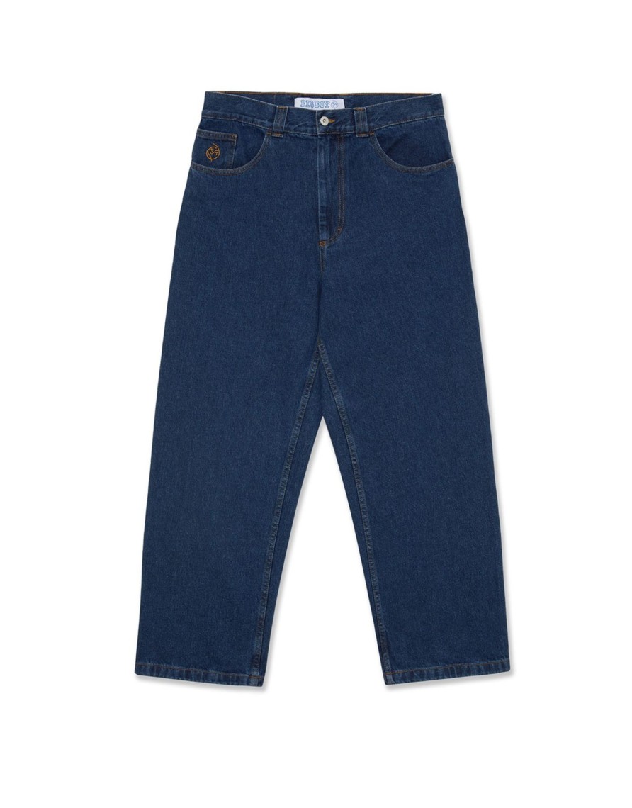 Toj Polar Skate Co. | Big Boy Denim Jeans