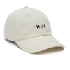 Accessories HUF | Essentials Og Logo Cv 6 Panel Cap