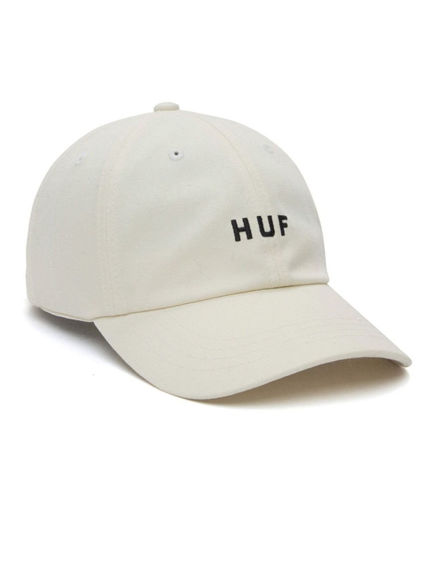 Accessories HUF | Essentials Og Logo Cv 6 Panel Cap