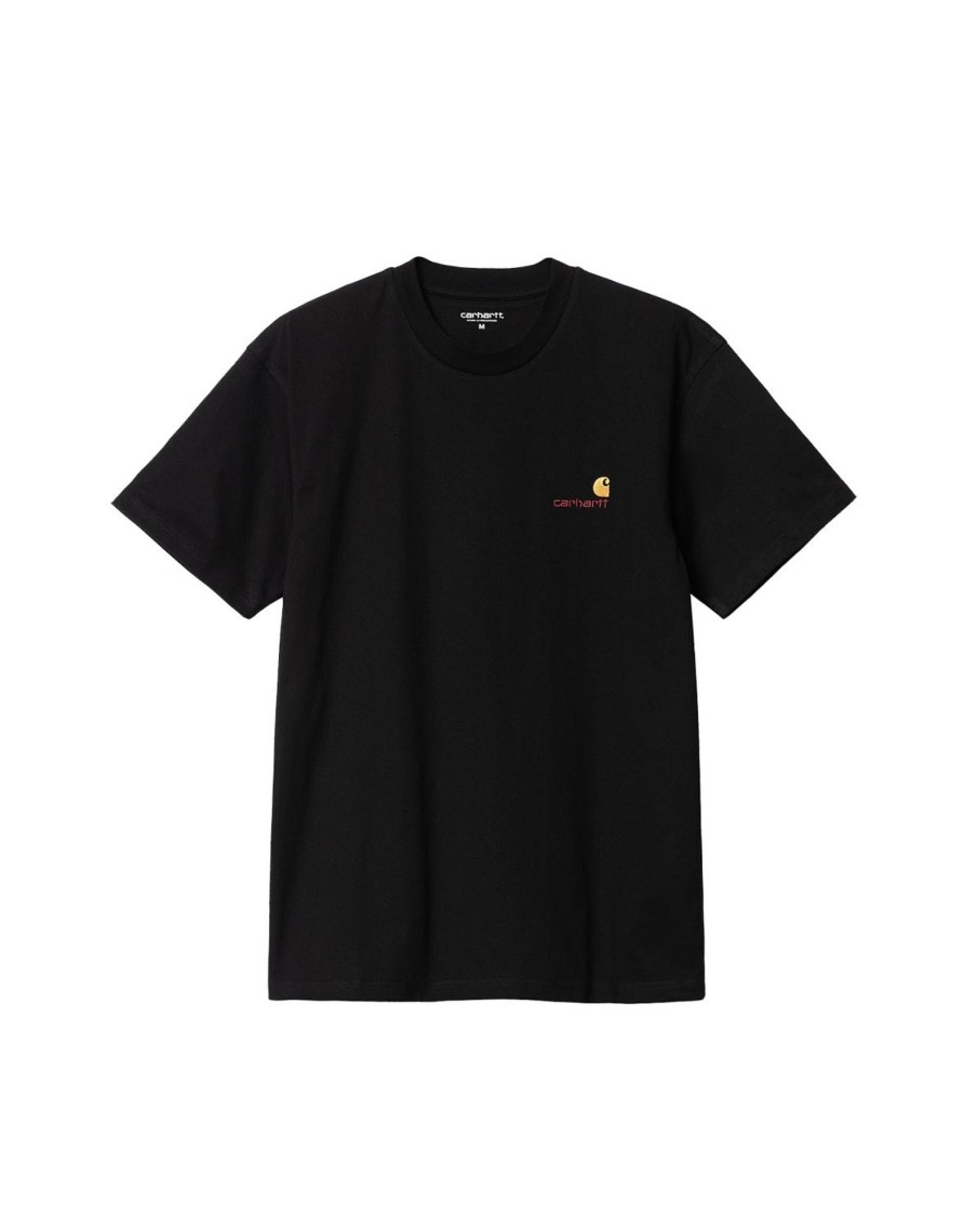 Toj Carhartt WIP | S/S American Script T-Shirt