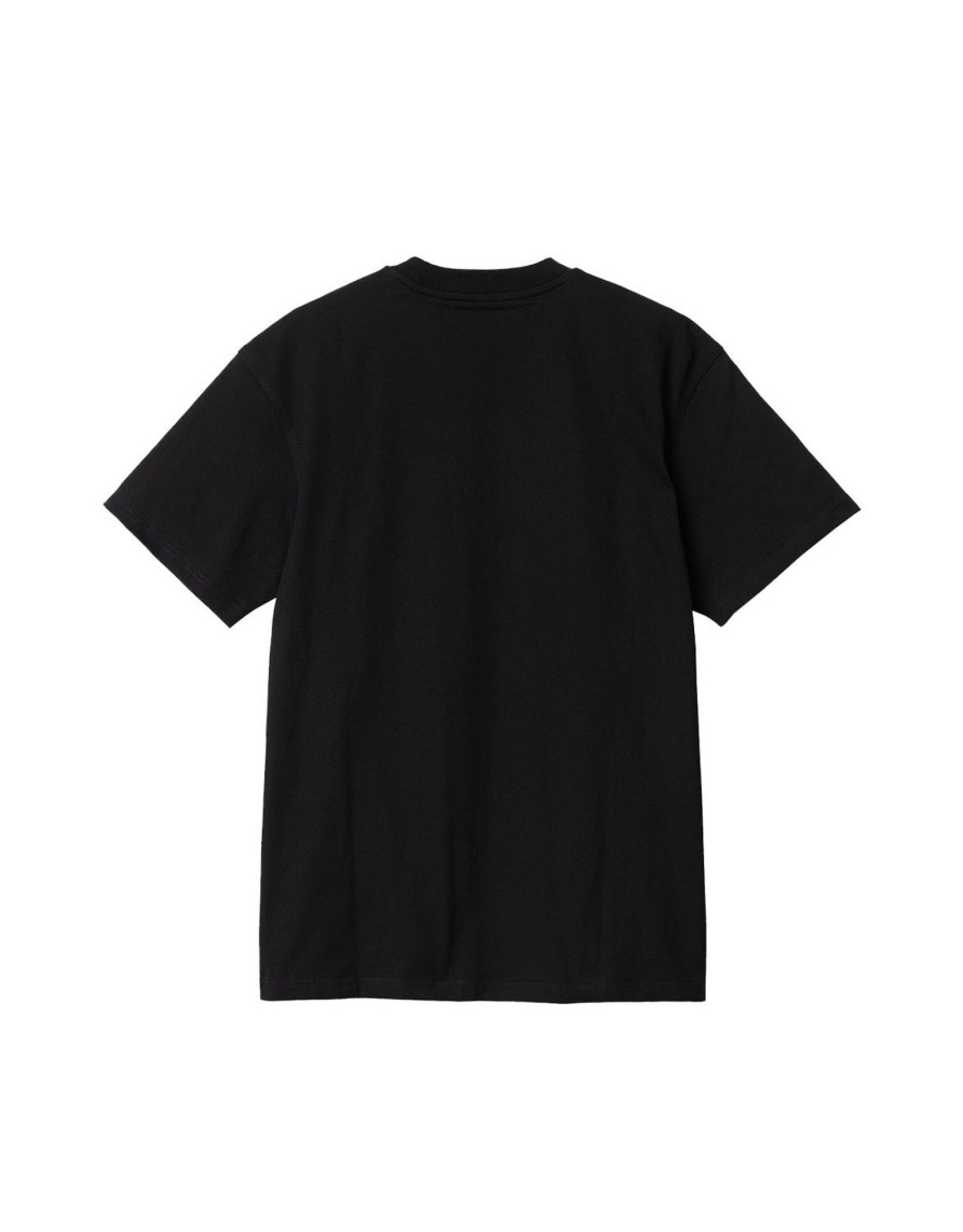 Toj Carhartt WIP | S/S American Script T-Shirt