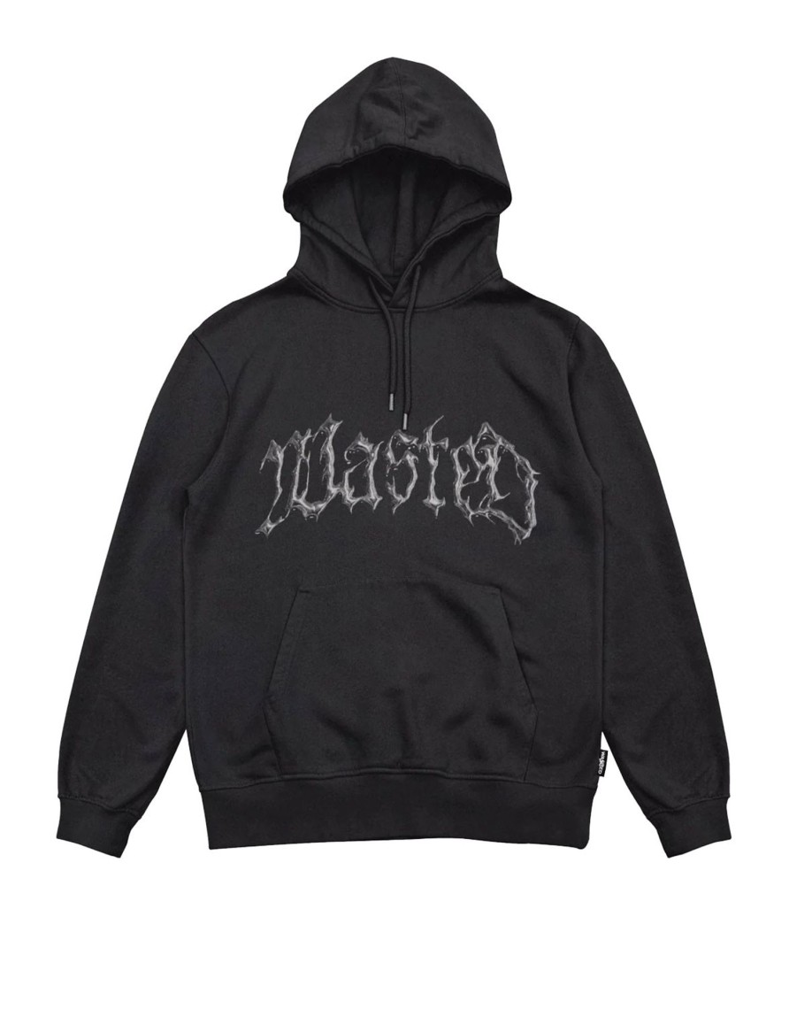 Toj Wasted Paris | Venom Hoodie