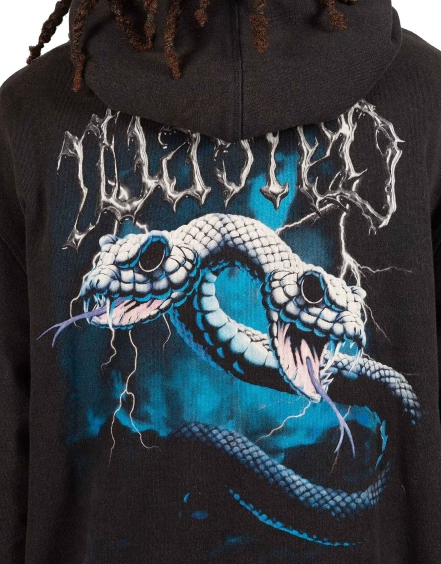 Toj Wasted Paris | Venom Hoodie