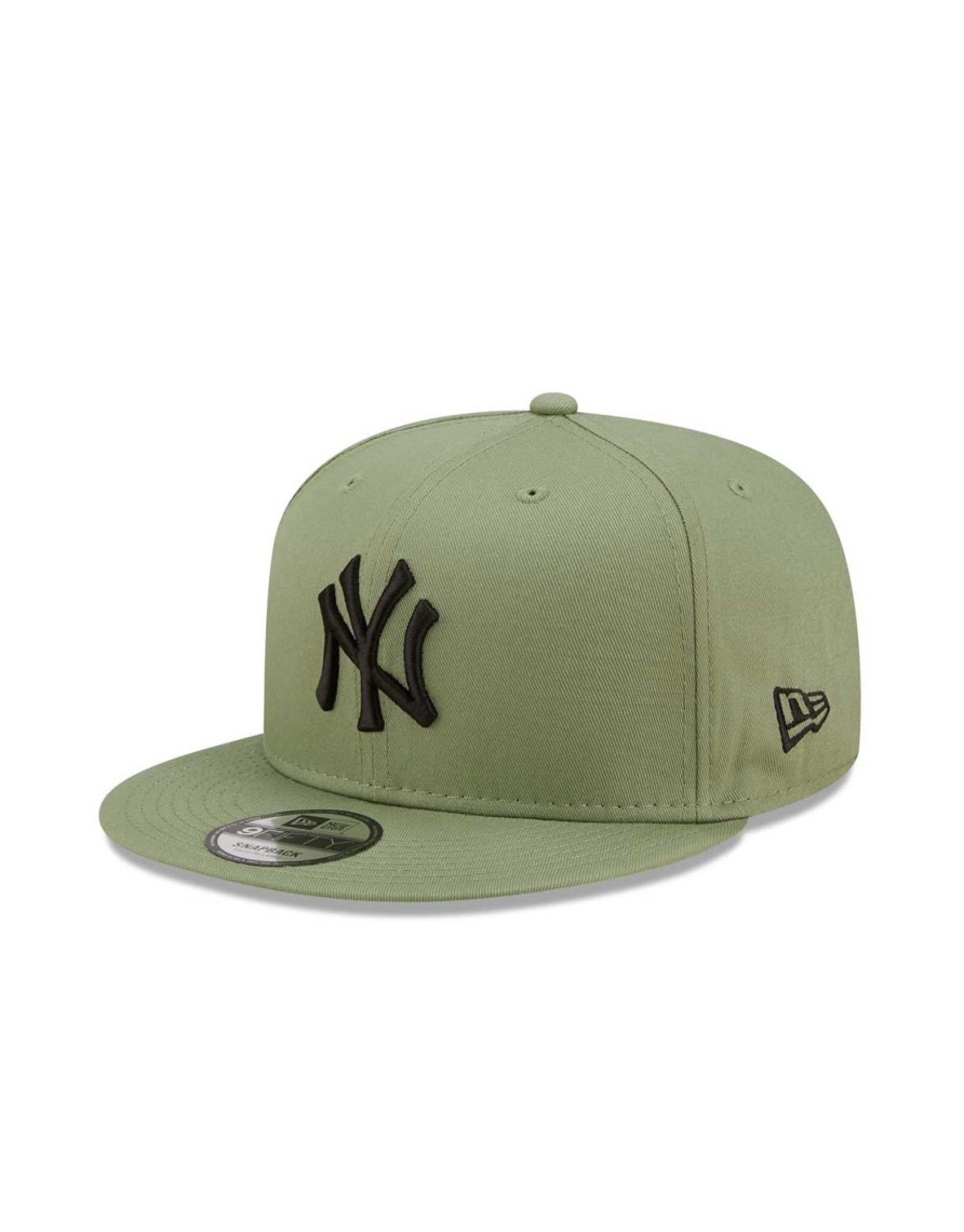 Accessories New Era | New York Yankees League Essential 9 Fifty Snapback