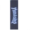 Skateboarding Thrasher | Flame Logo Grip Tape