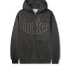 Toj Butter Goods | Cropped Zip-Thru Hood