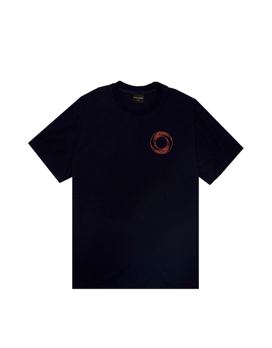 Toj Streetammo | Orbit Hooked Tee