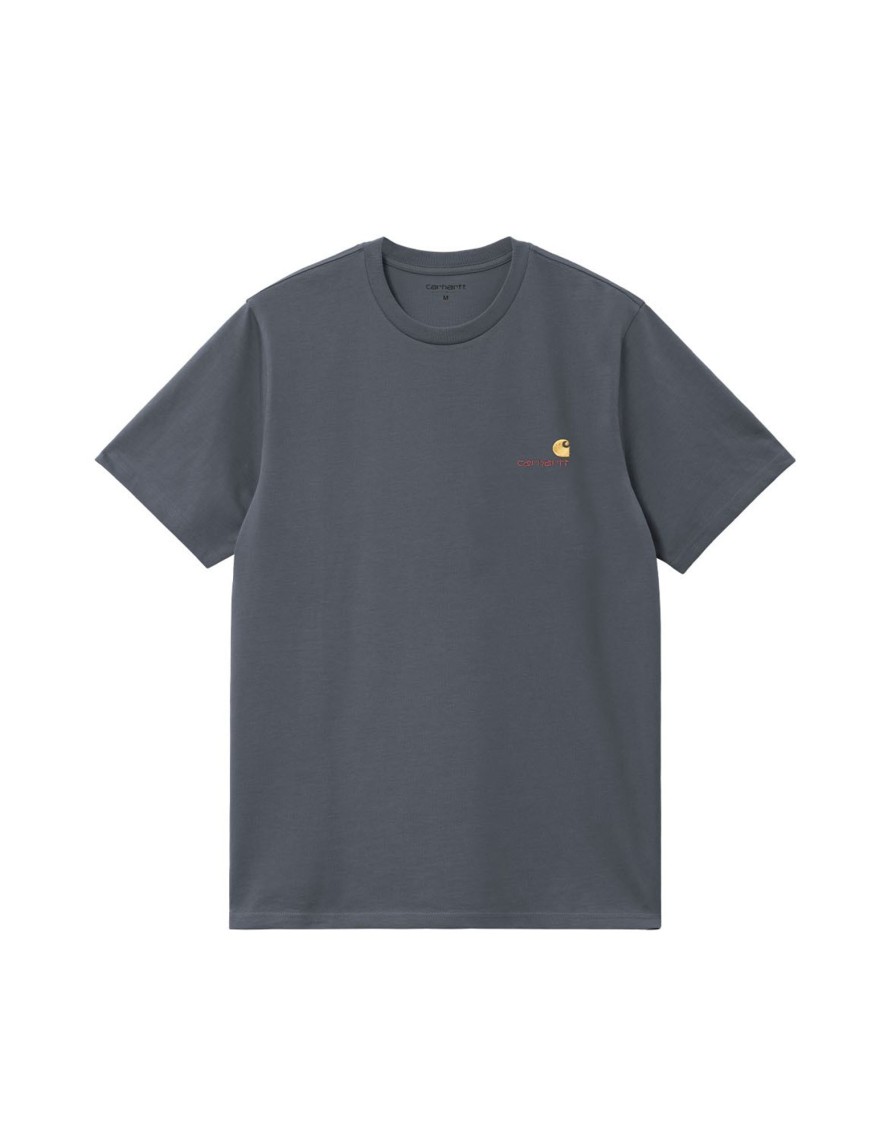 Toj Carhartt WIP | S/S American Script T-Shirt