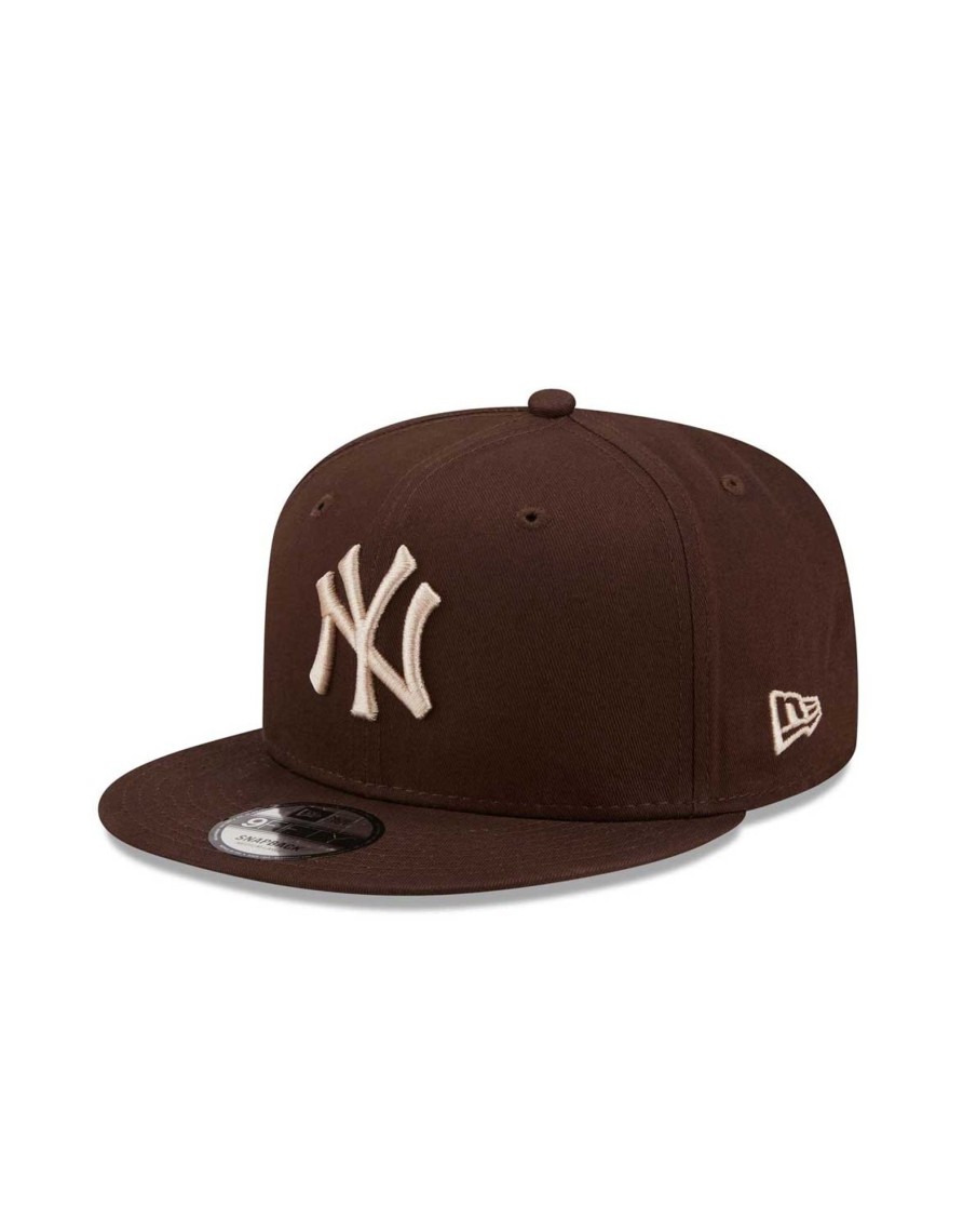 Accessories New Era | New York Yankees League Essential 9Fifty Cap