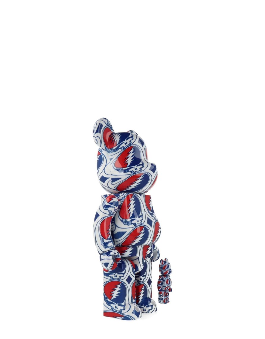 Accessories Medicom | Be@Rbrick Grateful Dead - Steal Your Face