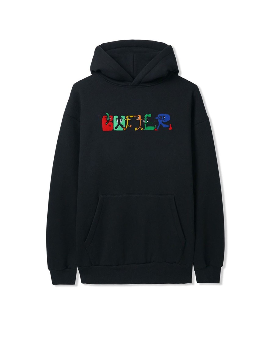 Toj Butter Goods | Zorched Pullover Hood