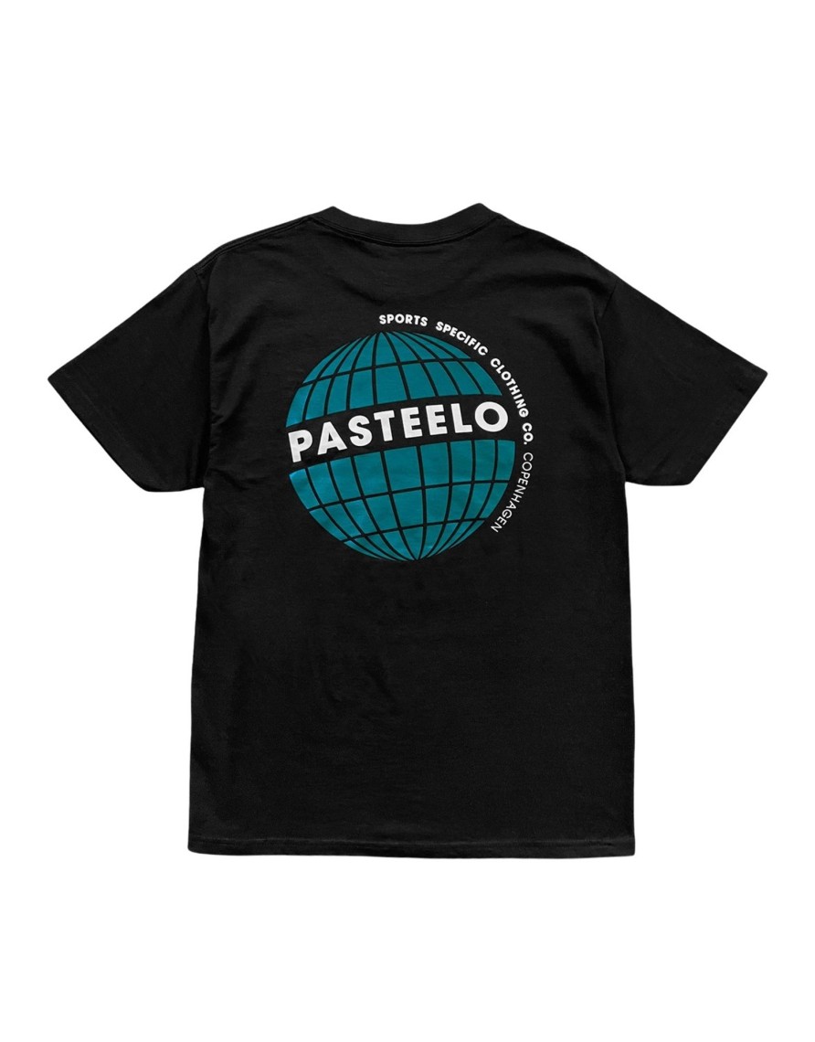 Toj Pasteelo | Sphere S/S Tee