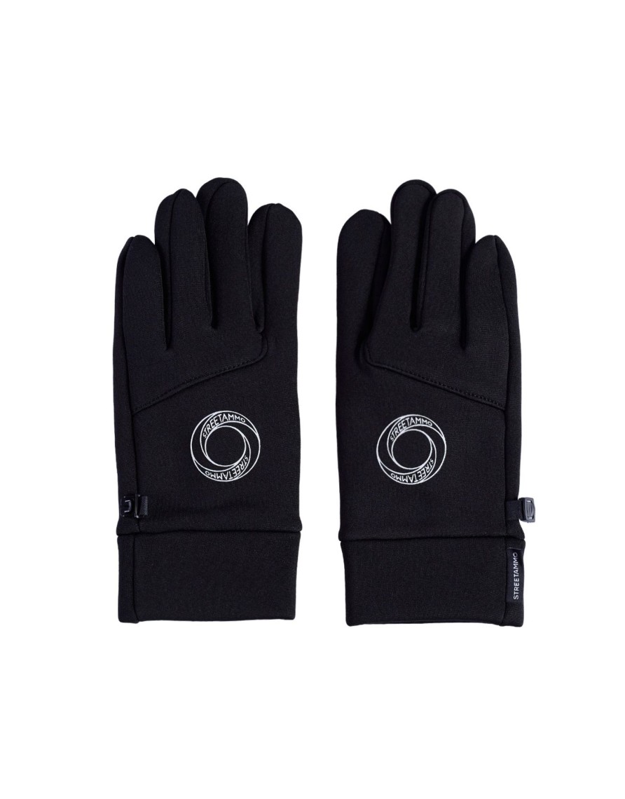 Accessories Streetammo | Orbit Logo Gloves