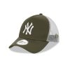 Accessories New Era | New York Yankees League Essential 9Forty Trucker Cap