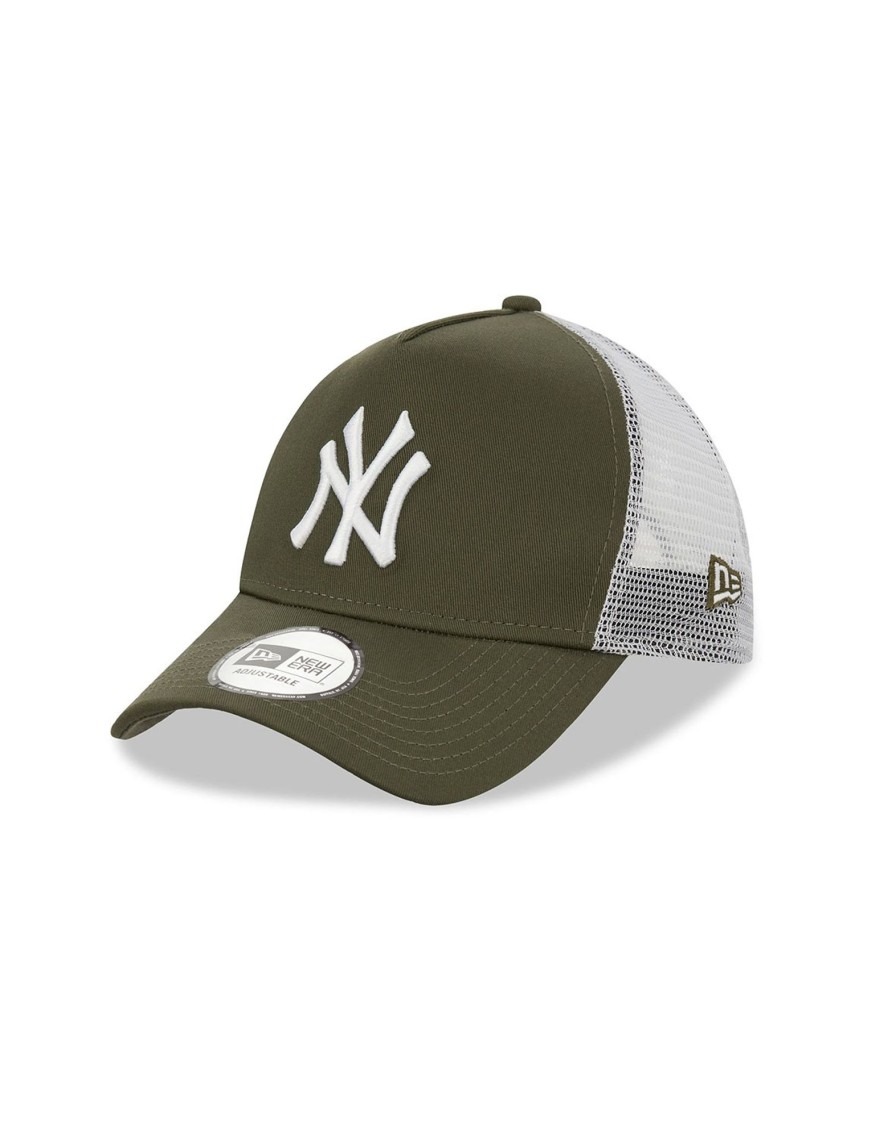 Accessories New Era | New York Yankees League Essential 9Forty Trucker Cap