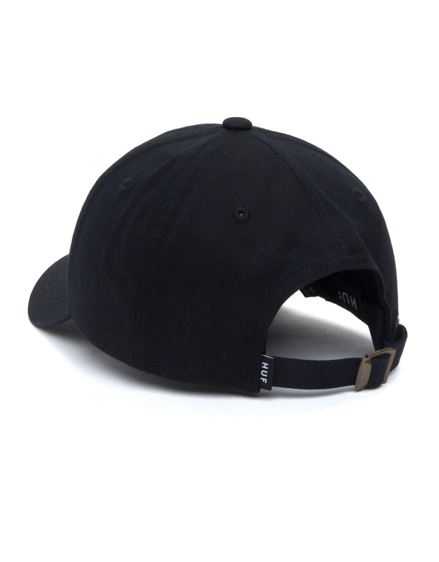 Accessories HUF | Essentials Og Logo Cv 6 Panel Cap