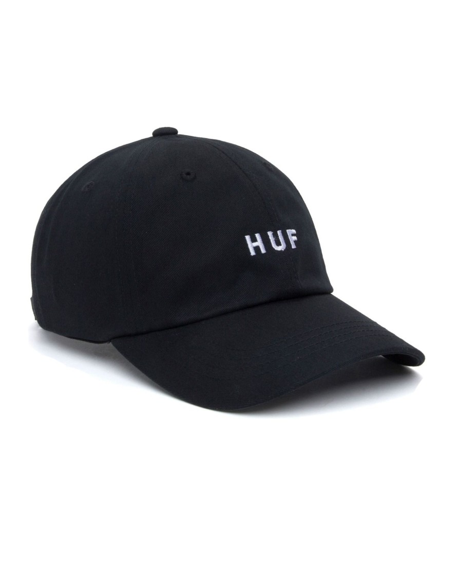 Accessories HUF | Essentials Og Logo Cv 6 Panel Cap