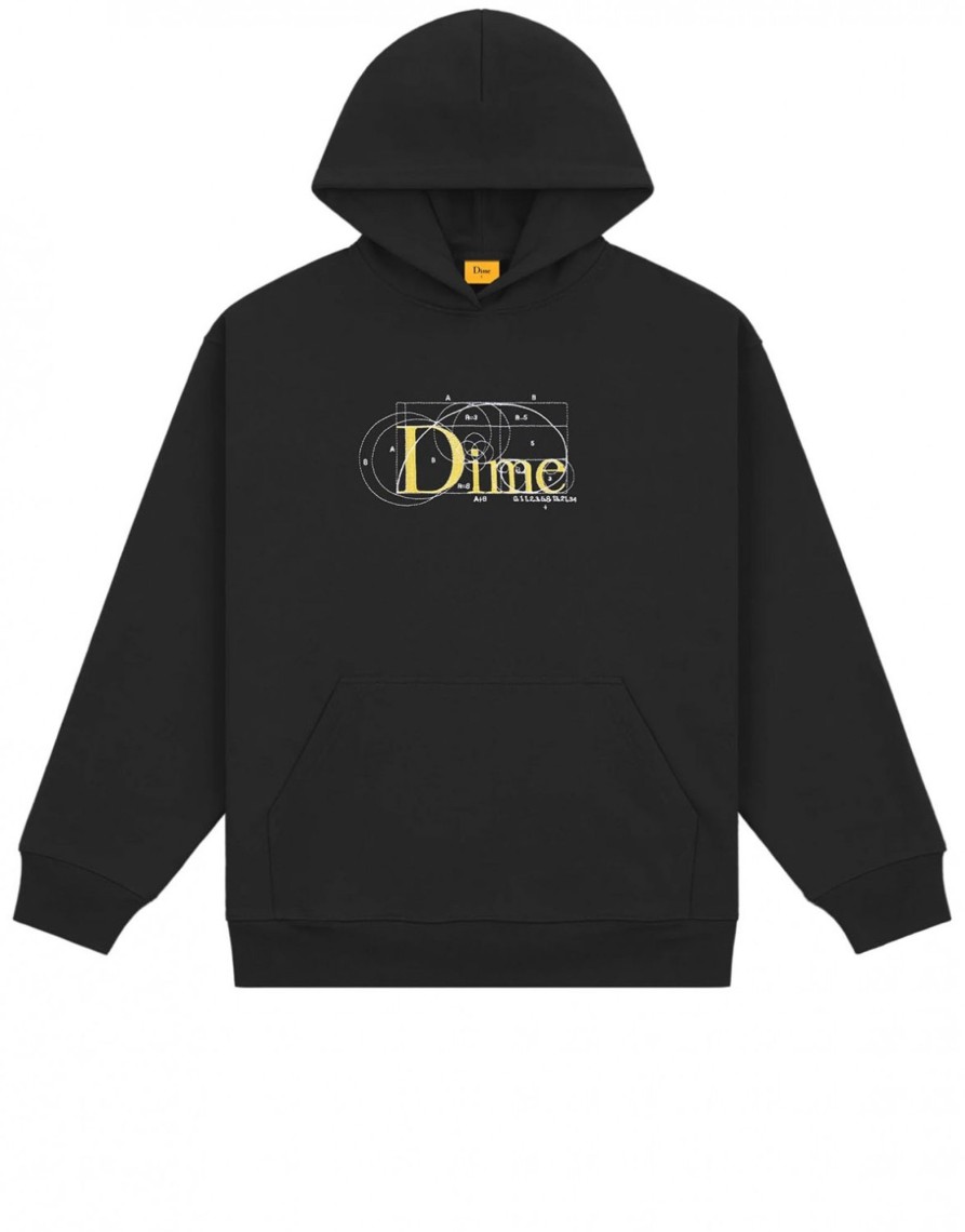 Toj Dime | Classic Ratio Hoodie