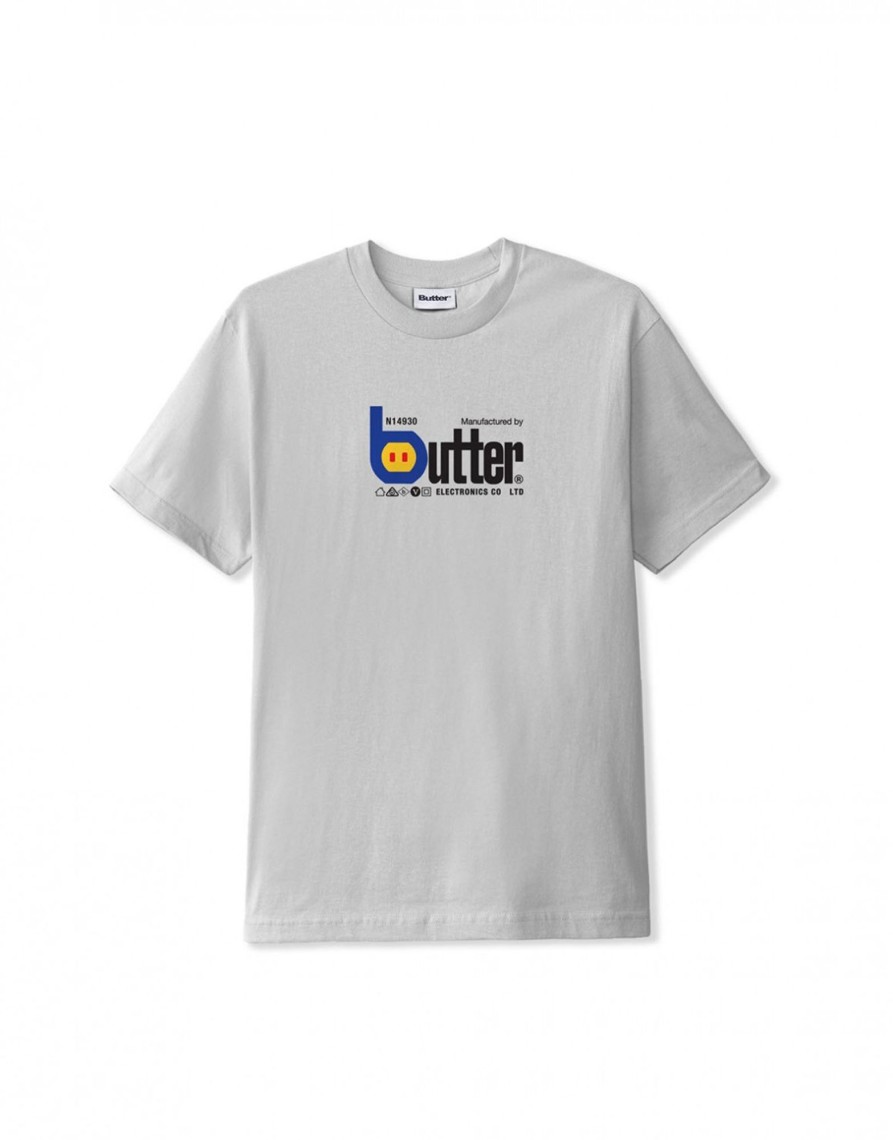 Toj Butter Goods | Electronics Tee