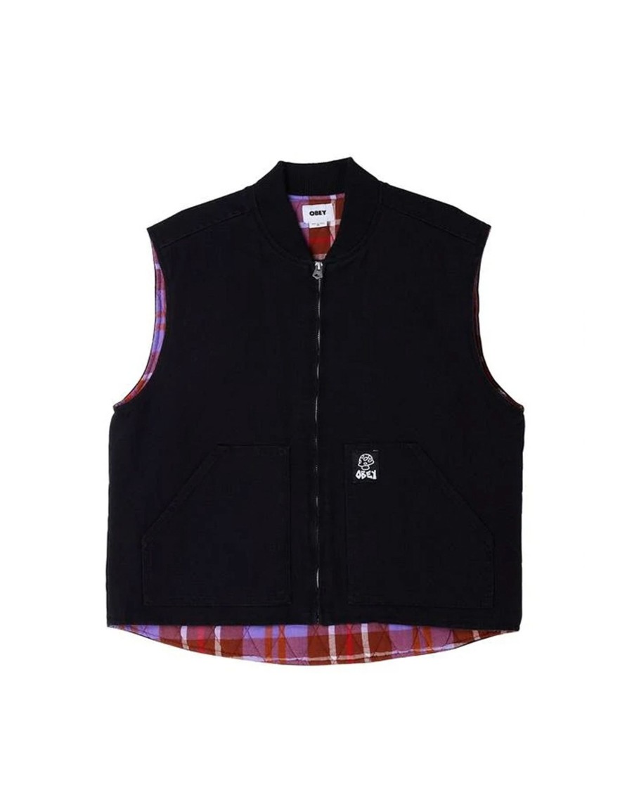 Toj Obey | Vacant Vest